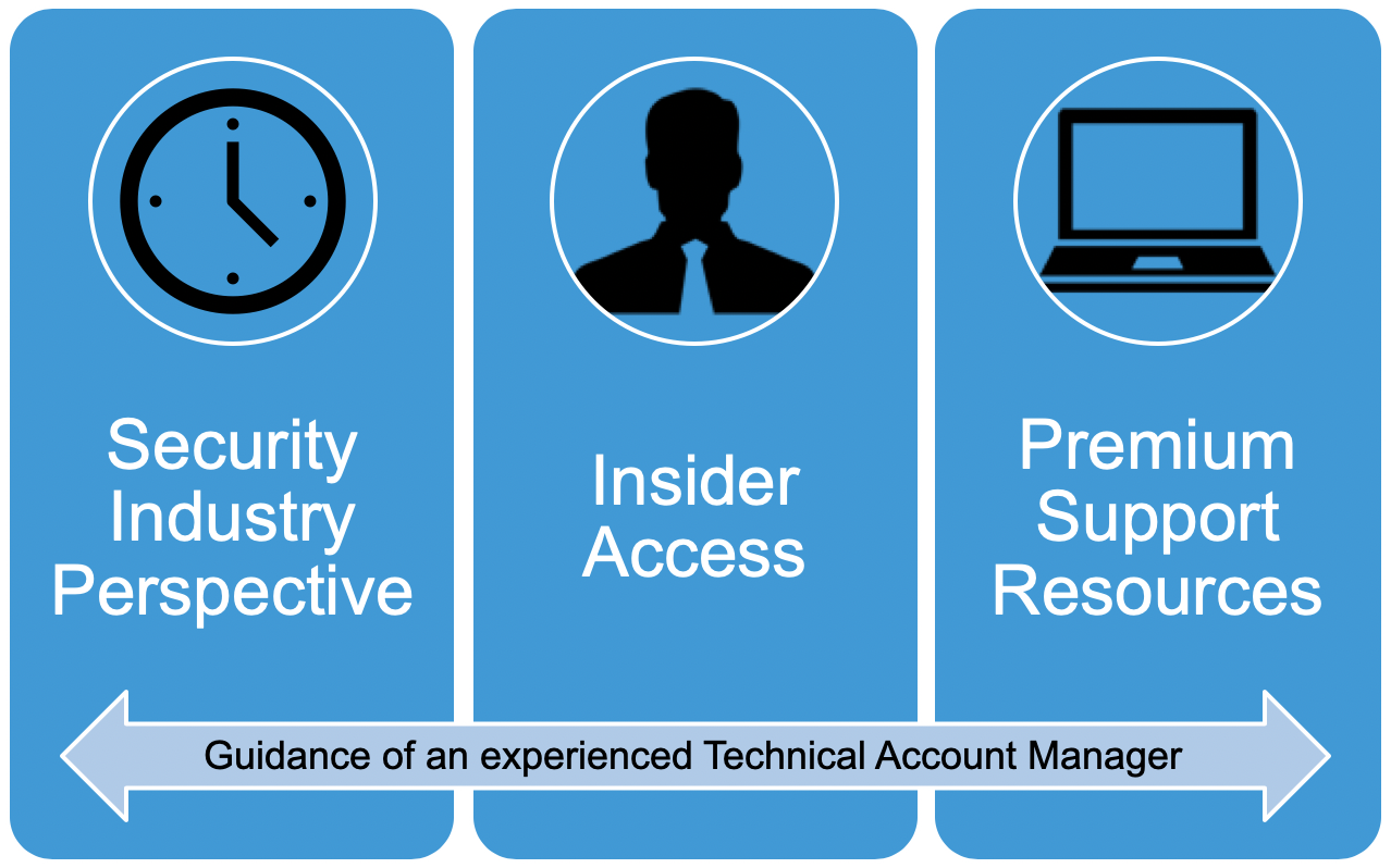 Benefits of a technical account manager