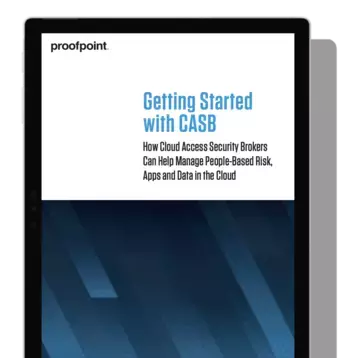 Getting Started with CASB