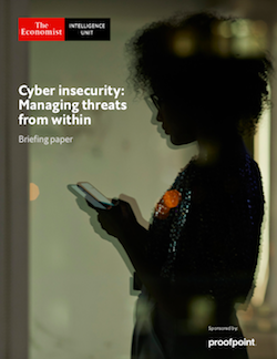 The Economist - Cyber Insecurity: Managing Threats from Within