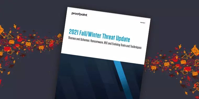 Threat Update Fall Winter
