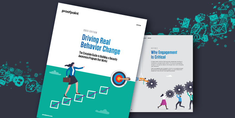 Proofpoint | Driving real behaviour change