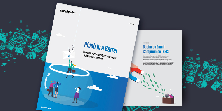 Proofpoint | Phish in a barrel