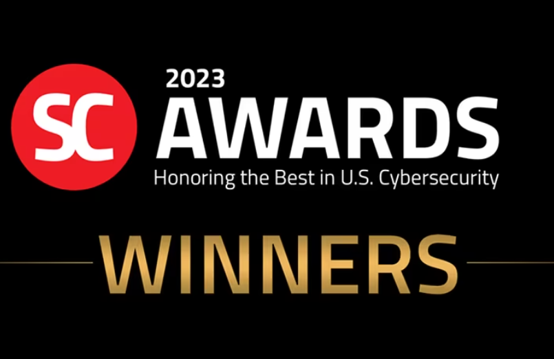 Proofpoint Wins Best Data Security Solution of the Year  at SC Awards 2023