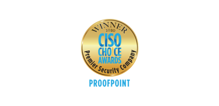 2020 CISO Choice Awards