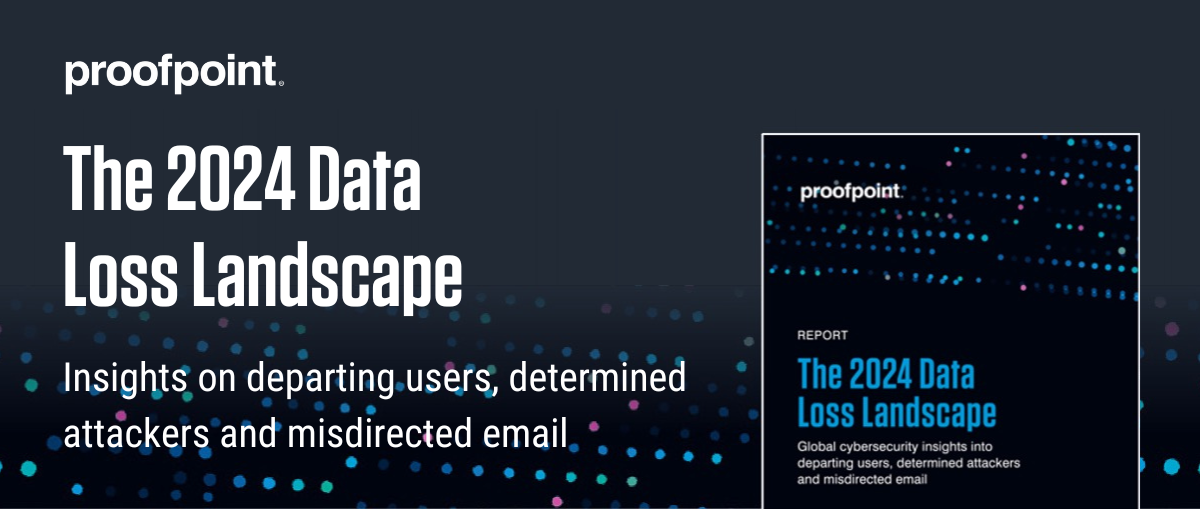 Proofpoint’s Inaugural Data Loss Landscape Report Reveals Careless Employees are Organizations’ Biggest Data Loss Problem | Proofpoint US Proofpoint’s Inaugural Data Loss Landscape Report Reveals Careless Employees are Organizations’ Biggest Data Loss Problem | Proofpoint US