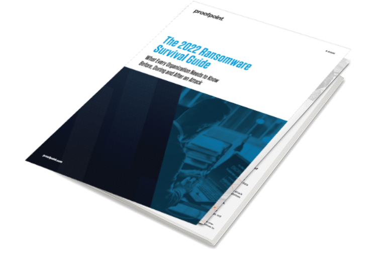 Ransomware Survival Guide 2022