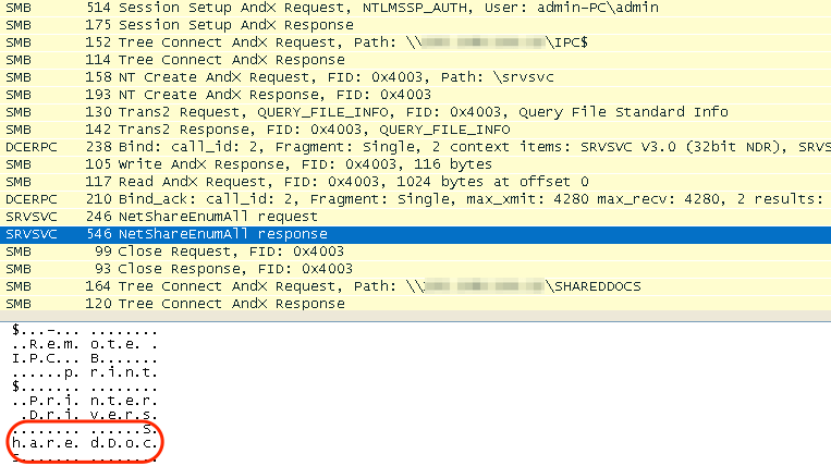 Network capture illustrating CryptXXX