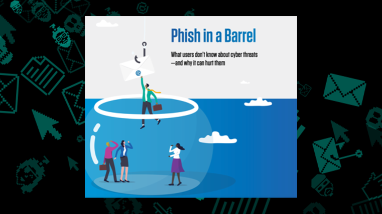 Phish in a Barrel