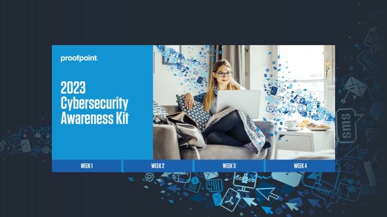 2023 Cybersecurity Awareness Kit