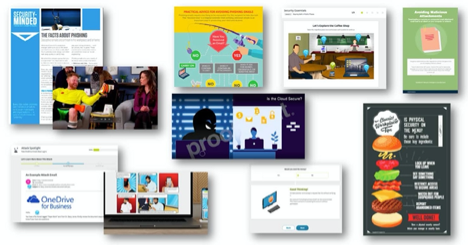 Real-word Security Risks, Privacy Threats and Compliance Rules