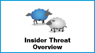Insider Threat Overview