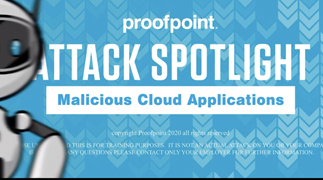 Malicious Cloud Applications