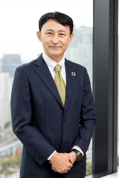 Softbank Mr. IIda