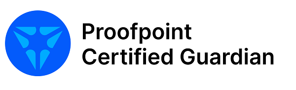 Proofpoint Certified Guardian