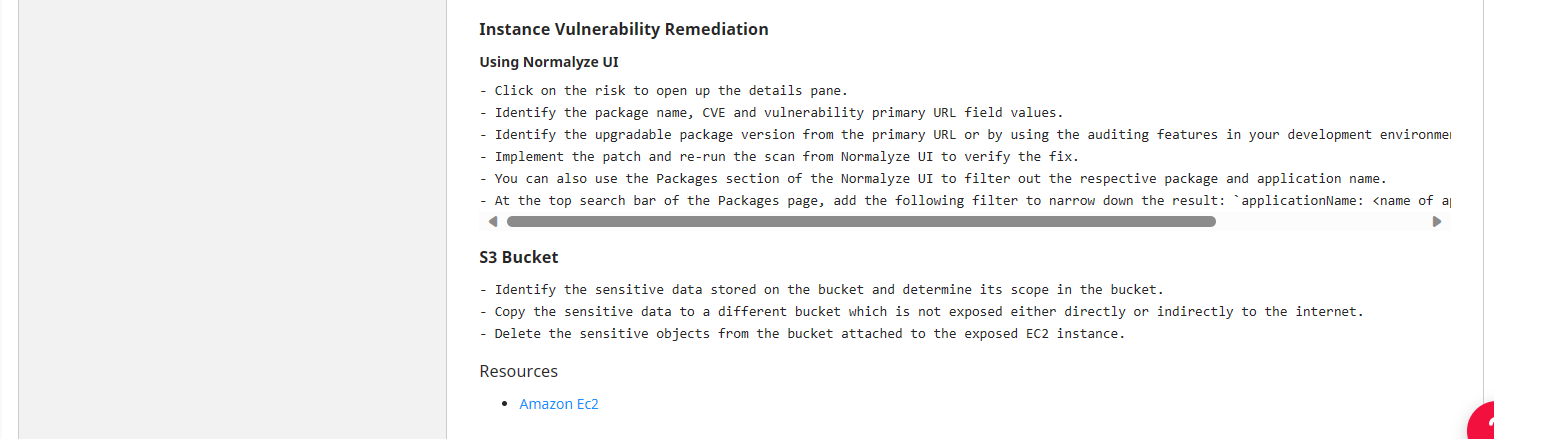Figure 4 -2 Figure 4-2: Details of remediation part 2