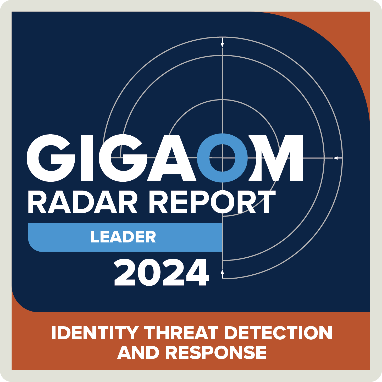 Gigaom ITDR Badge