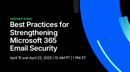 M365 Webinar Series
