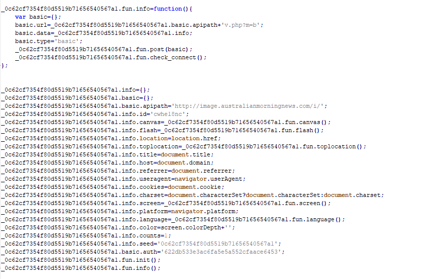 Rising Tide: Chasing the Currents of Espionage in the South China Sea ...