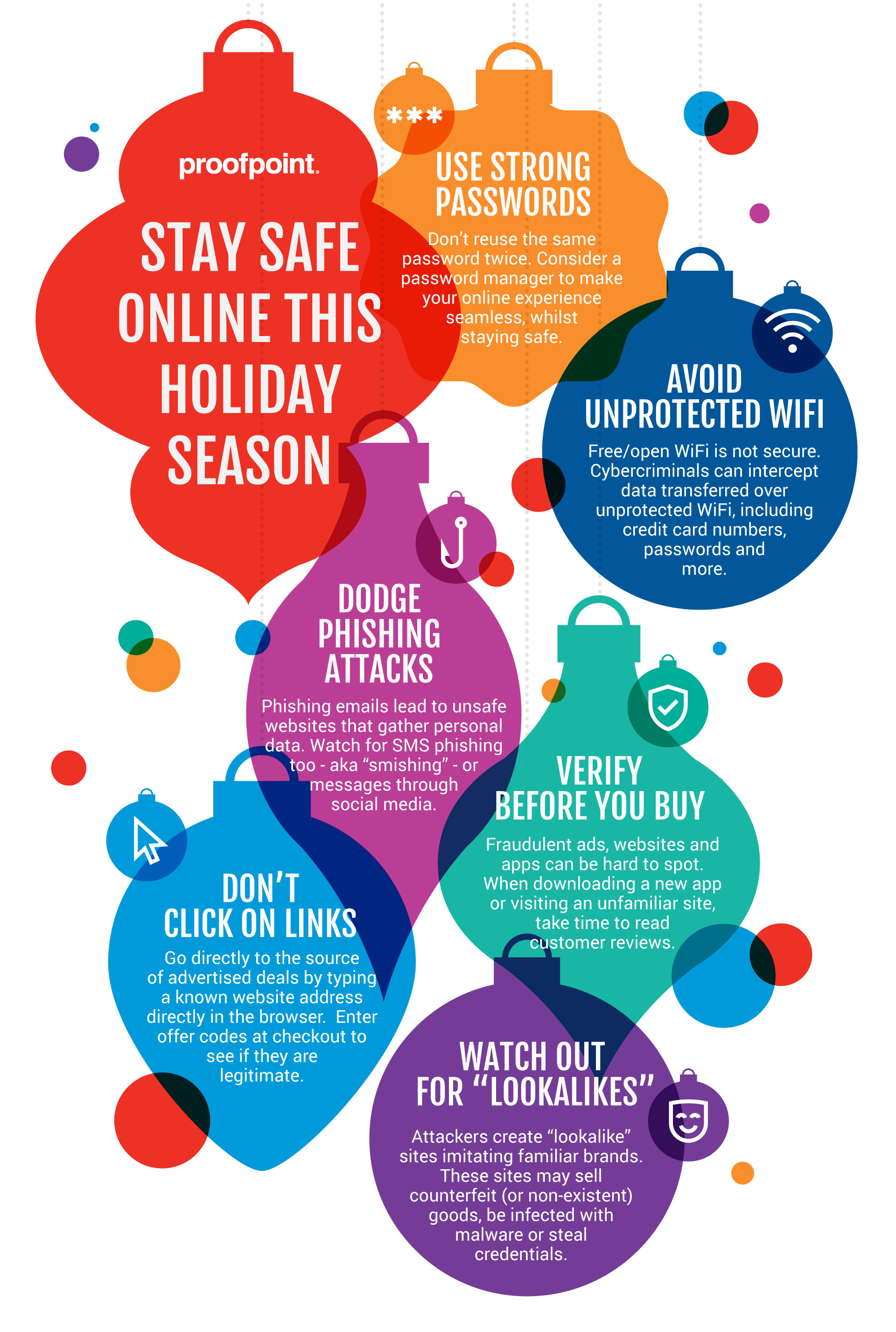Online shopping cybersecurity tips to implement this holiday season