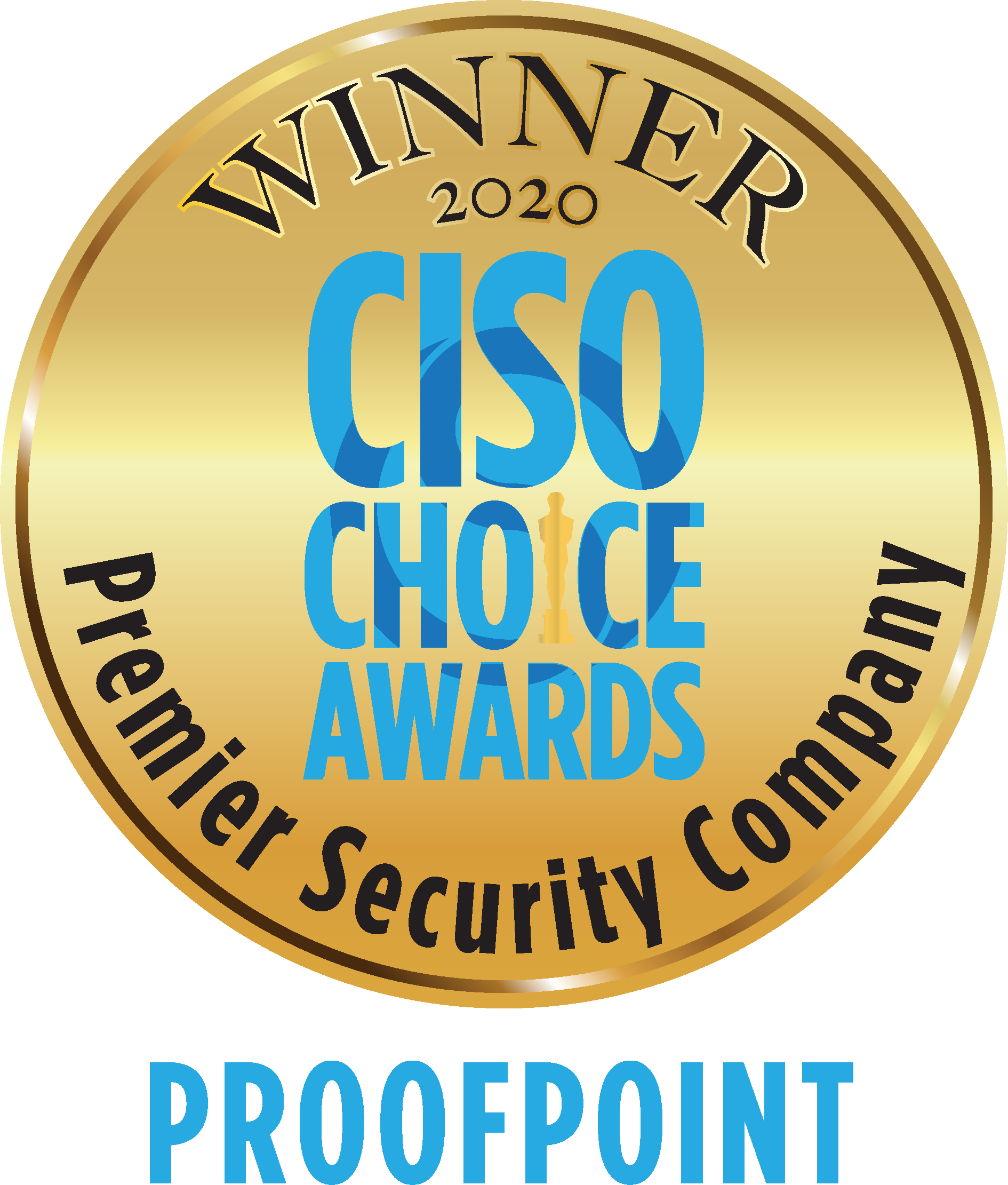 CISO Choice Awards_Premier Security Logo