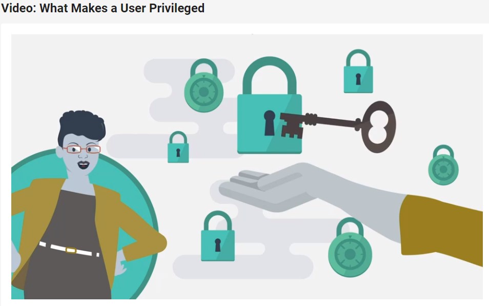 Privileged Users