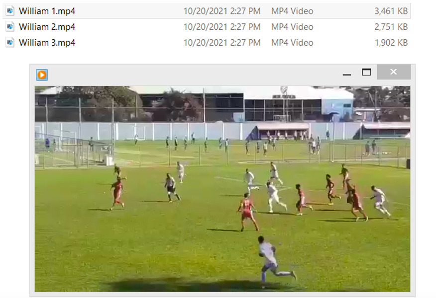 Video of Soccer Players Used as Part of a Social Engineering Campaign