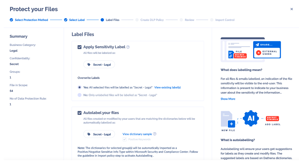 Data Labeling Dashboard