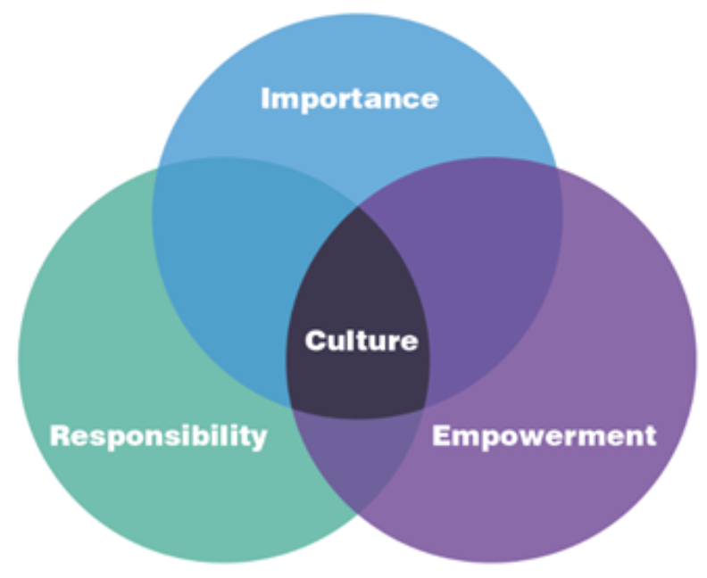 Proofpoint’s model of cybersecurity culture