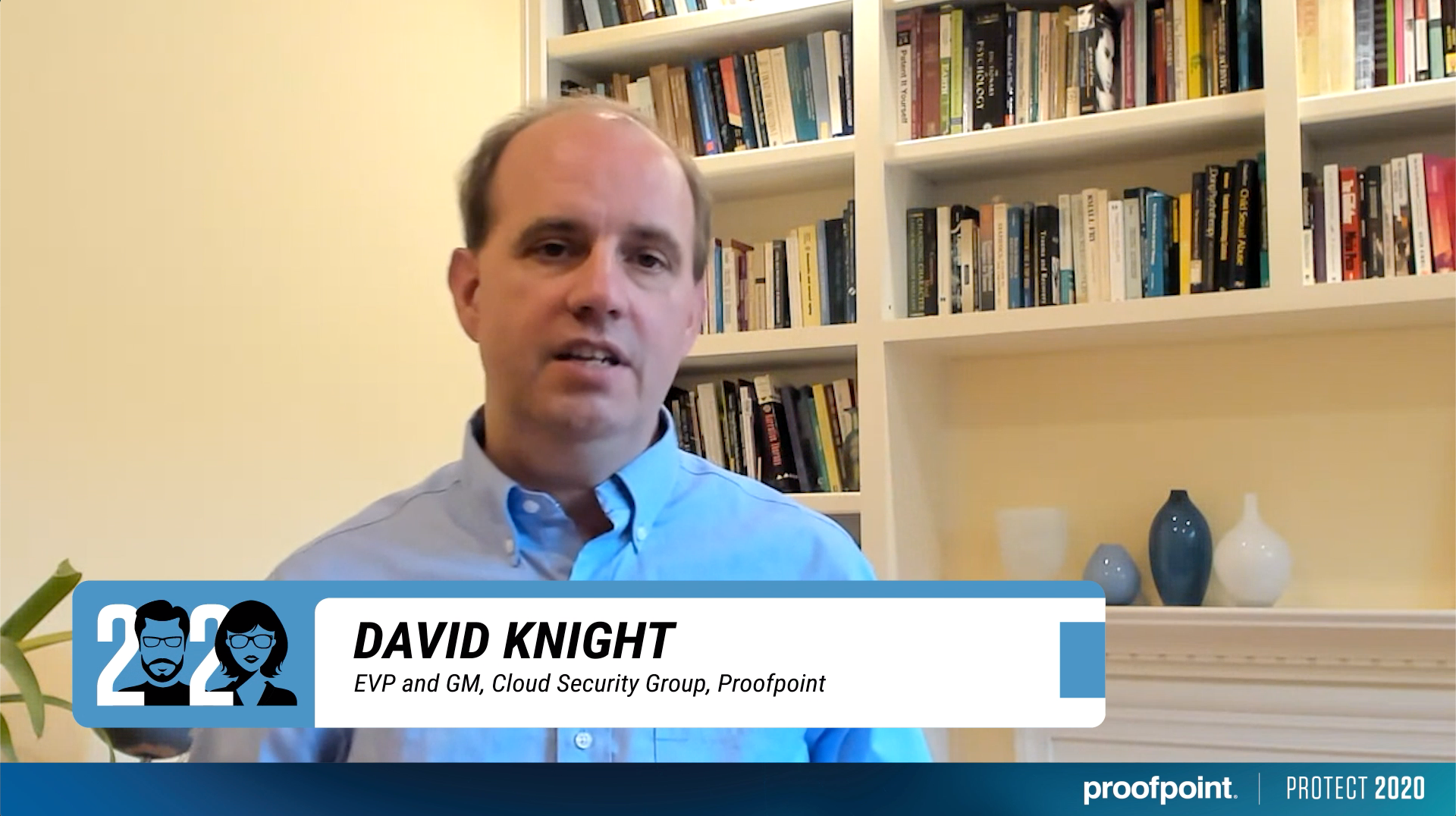 David Knight Proofpoint