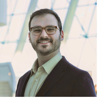 Adam Starr leads the machine learning and artificial intelligence teams