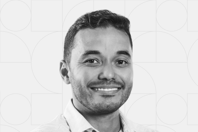 Aquiles Araujo Headshot