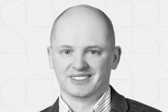 Piotr Peszko Headshot