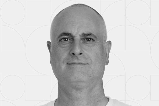 Robert Meixner Headshot