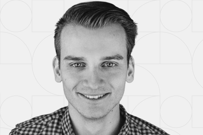 Sebastian Lubke Headshot