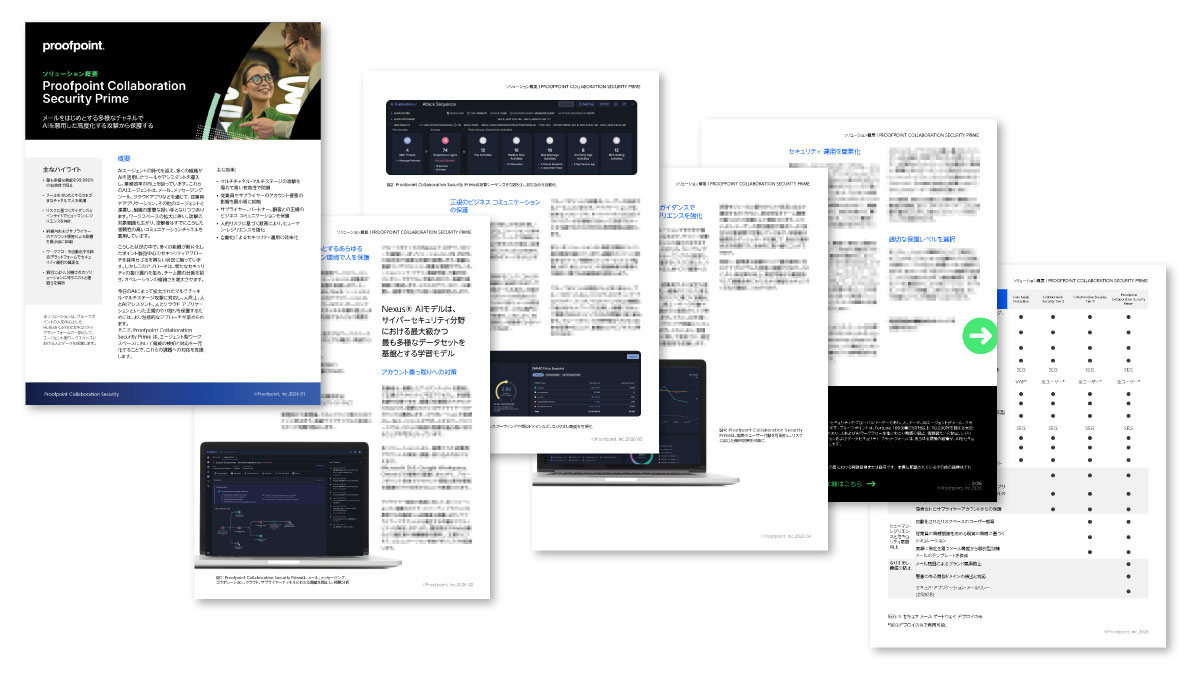 Collaboration Security Prime