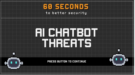 Proofpoint AI Chatbots training.