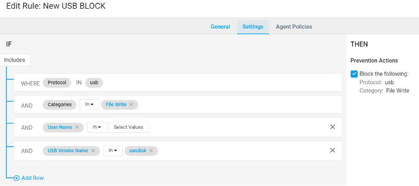 Prevent Risk Data Interaction Dashboard