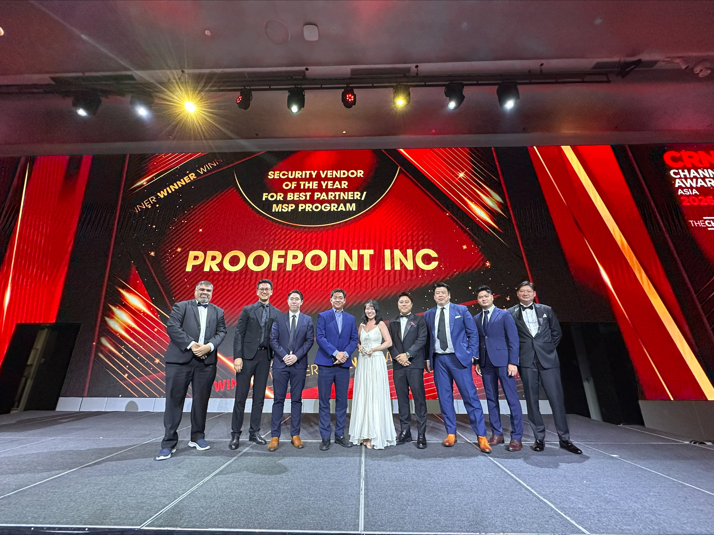 CRN Asia Awards 2026