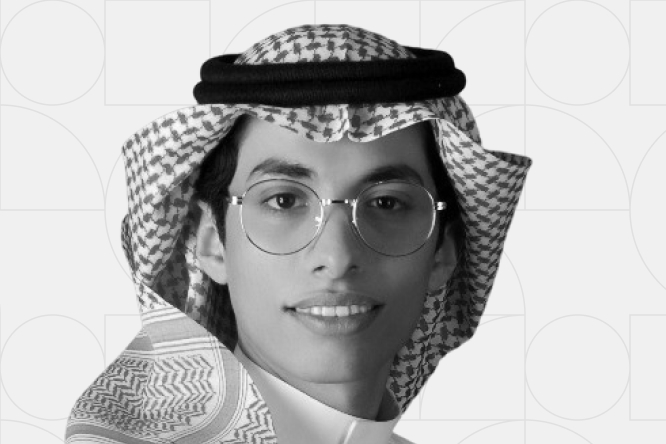 Tariq Alqasem Headshot