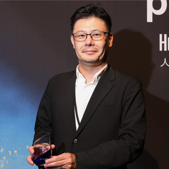 テクマトリックス株式会社　山内 崇嗣様
