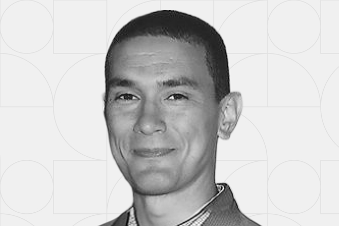 Javier Gonzalez Headshot