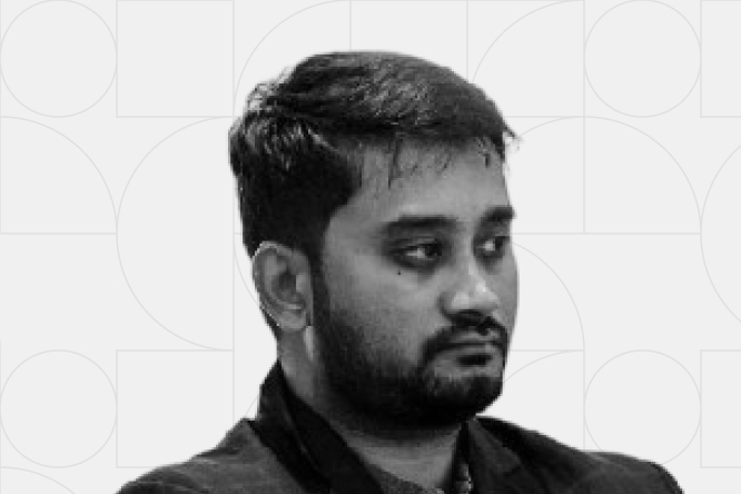 Javed Hussain Headshot