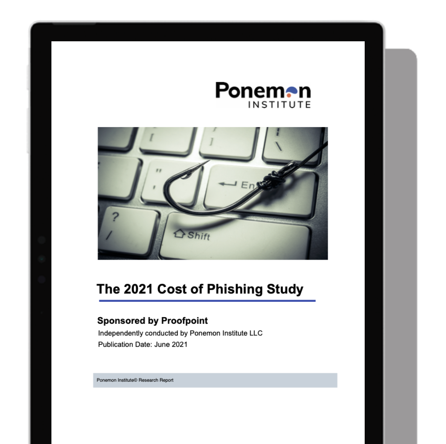 The 2021 Cost of Phishing Study