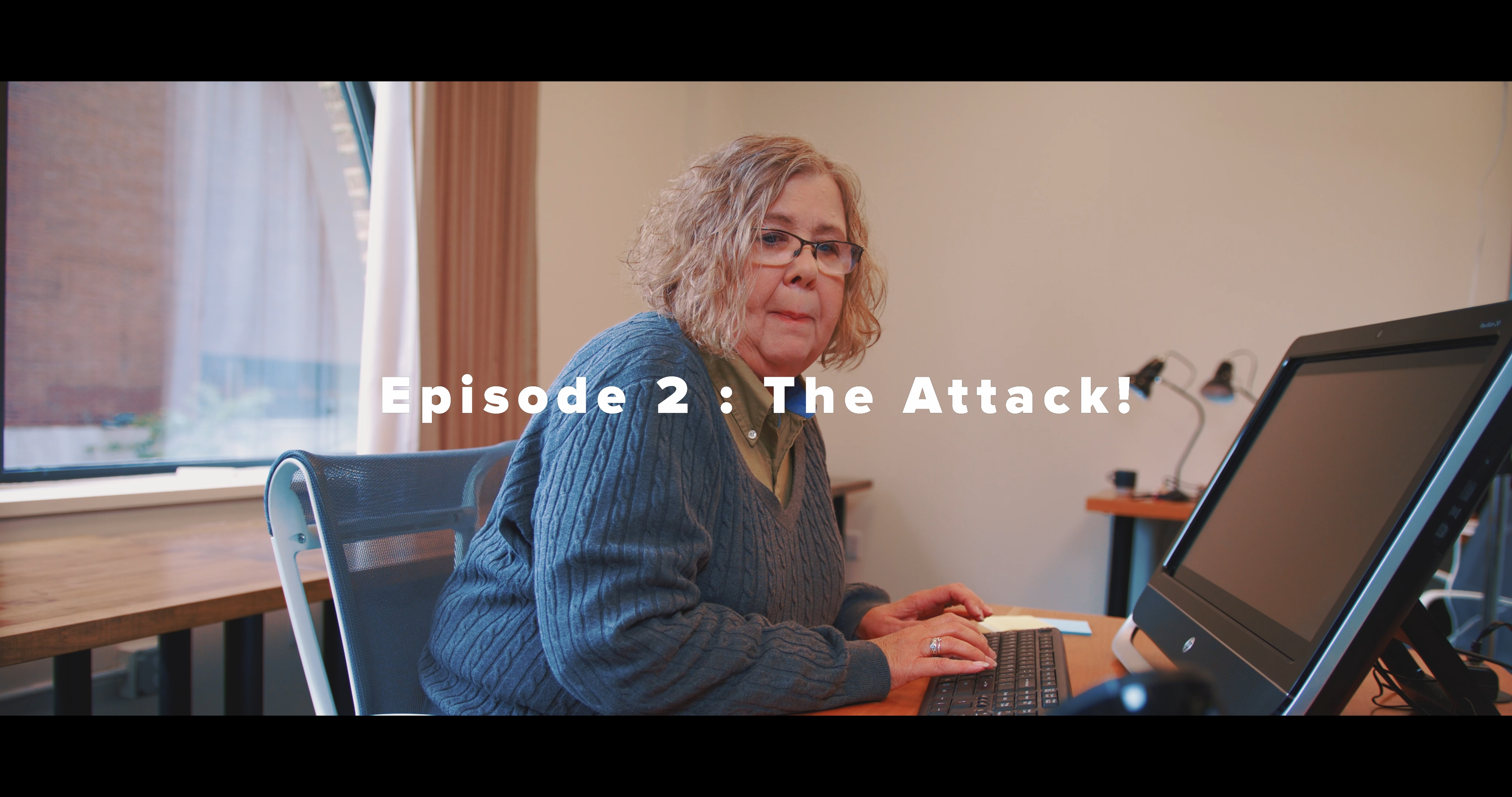 Don't Be Jan episode 2 covering voice phishing attacks