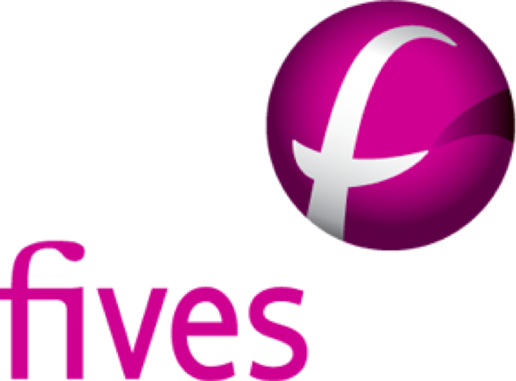 fives