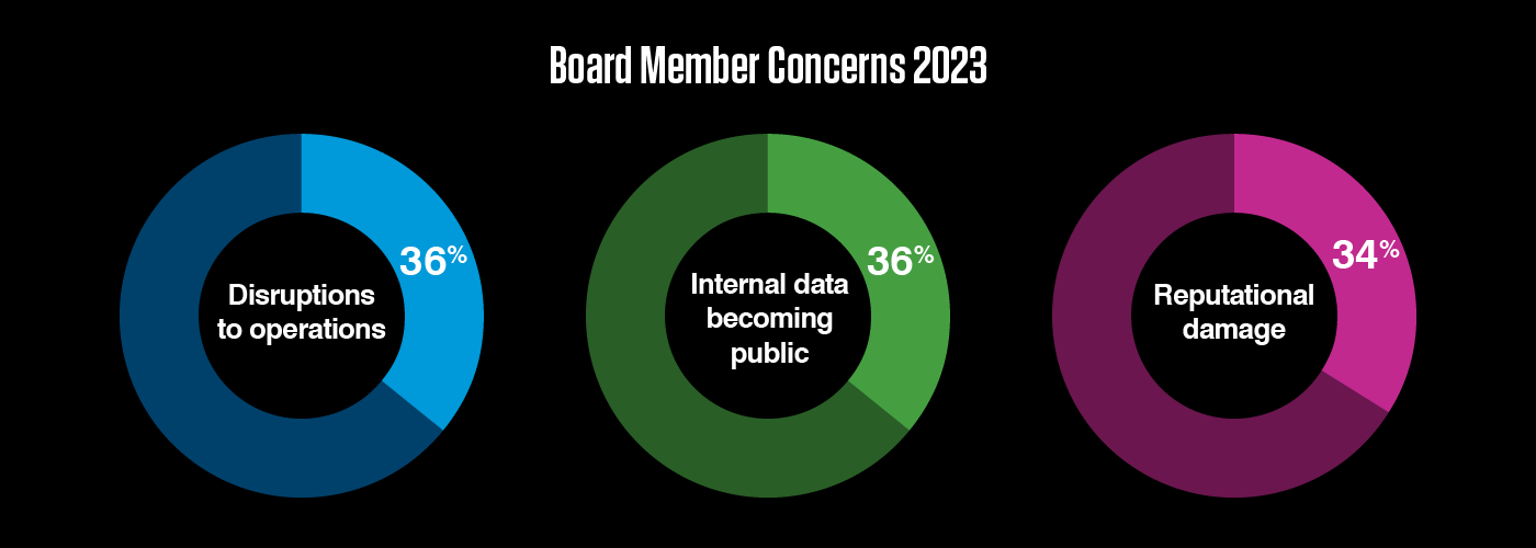 Board member concerns 2023