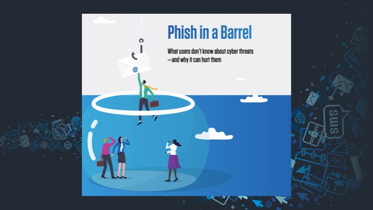 phish in a barrel