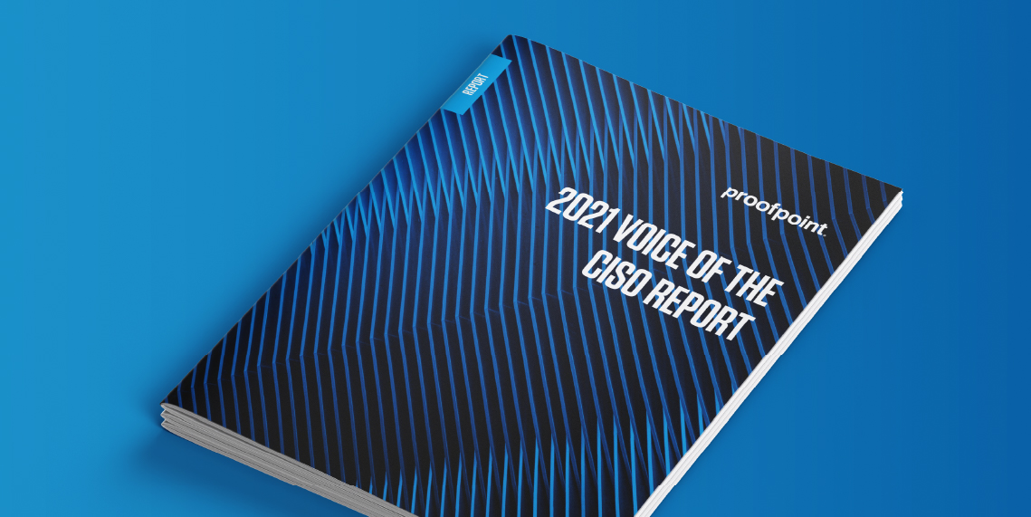 2021 Voice of the CISO Report