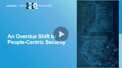 An Overdue Shift to People-Centric Security