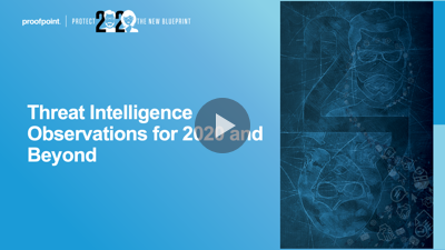 Threat Intelligence Observations for 2020 and Beyond